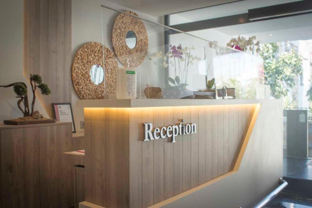 Acropol Of Bodrum Beach Hotel Ortakent Eksteriør billede