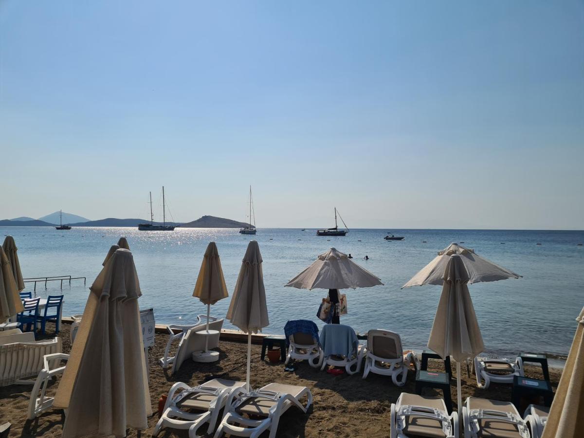 Acropol Of Bodrum Beach Hotel Ortakent Eksteriør billede