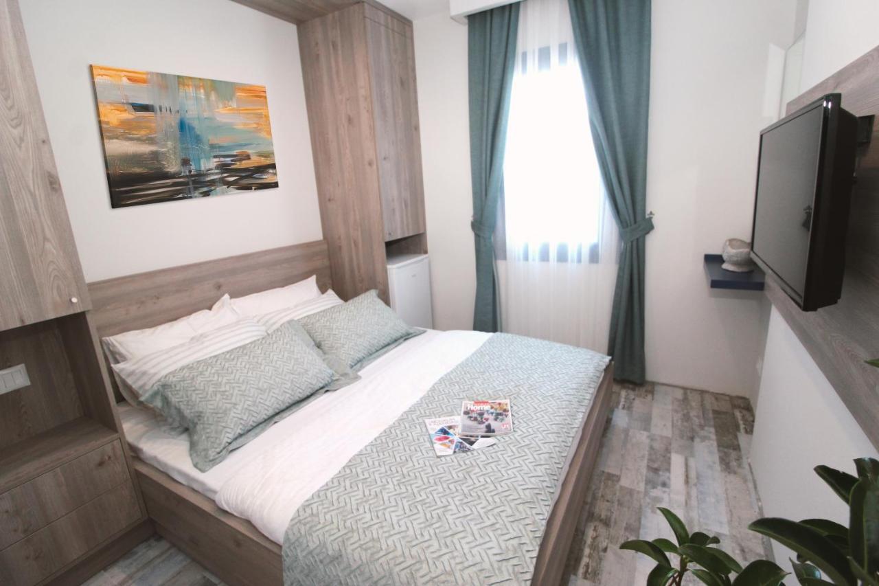 Acropol Of Bodrum Beach Hotel Ortakent Eksteriør billede