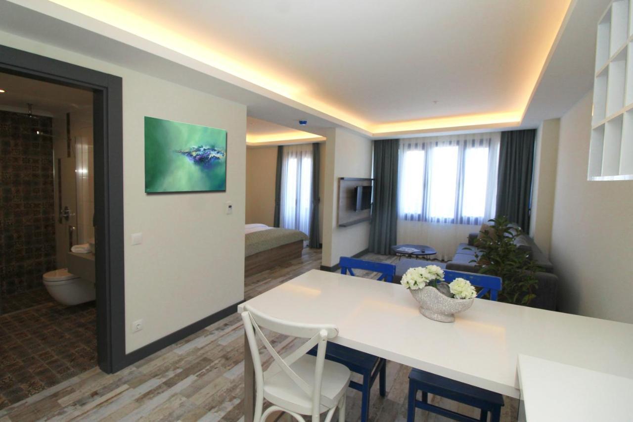 Acropol Of Bodrum Beach Hotel Ortakent Eksteriør billede