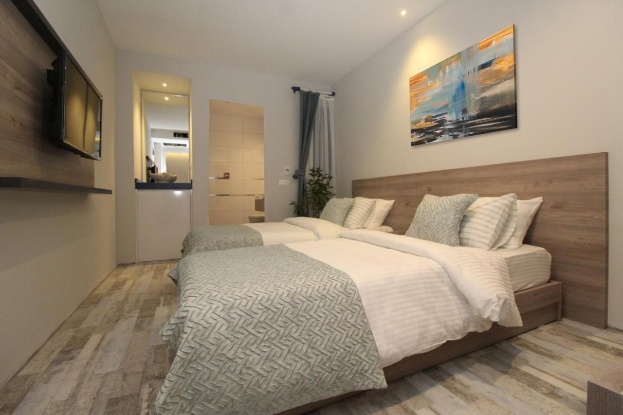 Acropol Of Bodrum Beach Hotel Ortakent Eksteriør billede