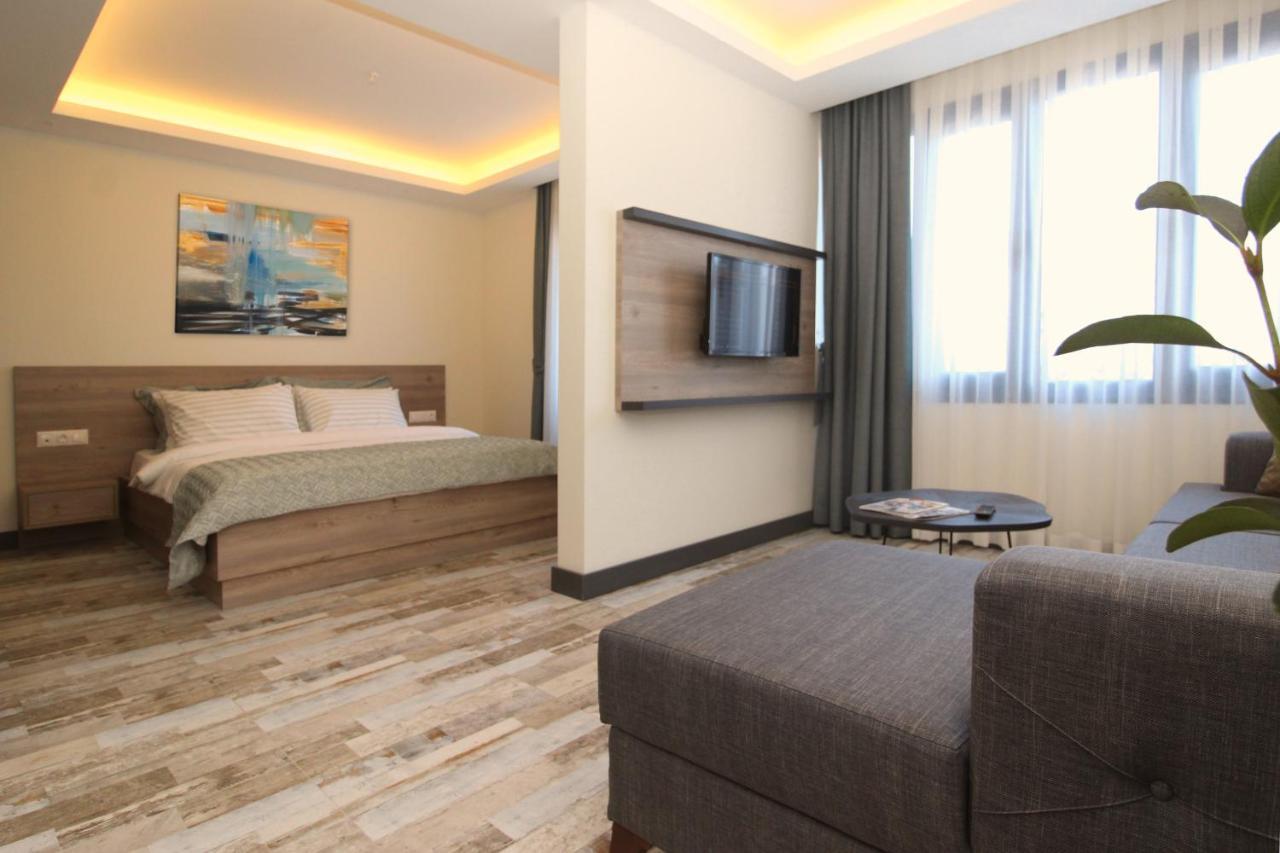 Acropol Of Bodrum Beach Hotel Ortakent Eksteriør billede