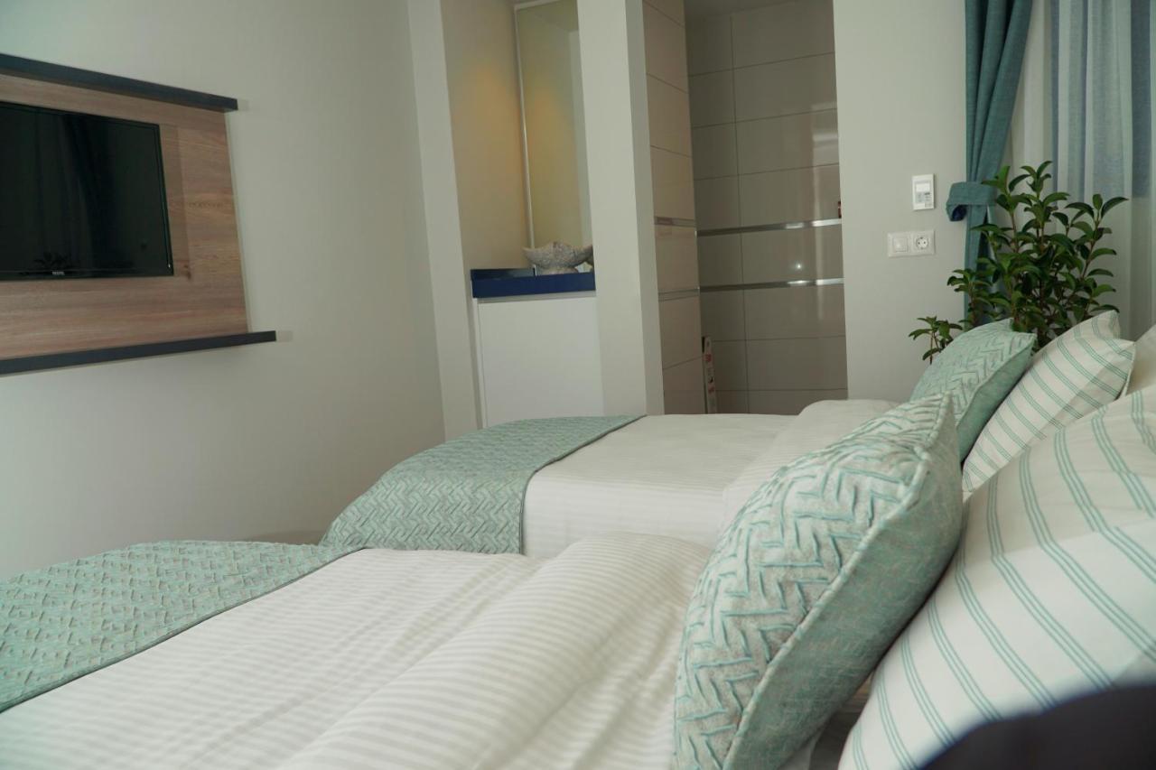 Acropol Of Bodrum Beach Hotel Ortakent Eksteriør billede