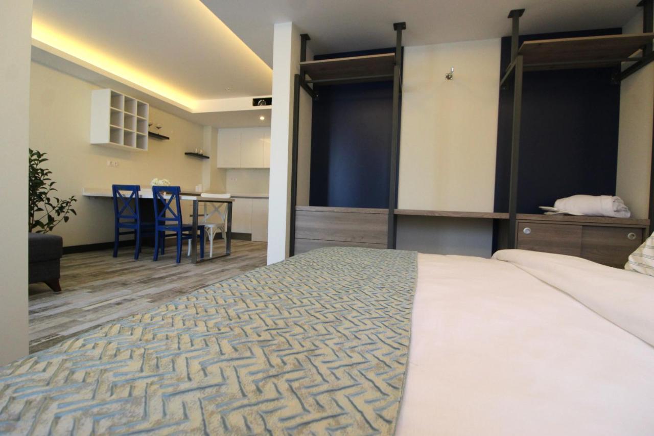 Acropol Of Bodrum Beach Hotel Ortakent Eksteriør billede