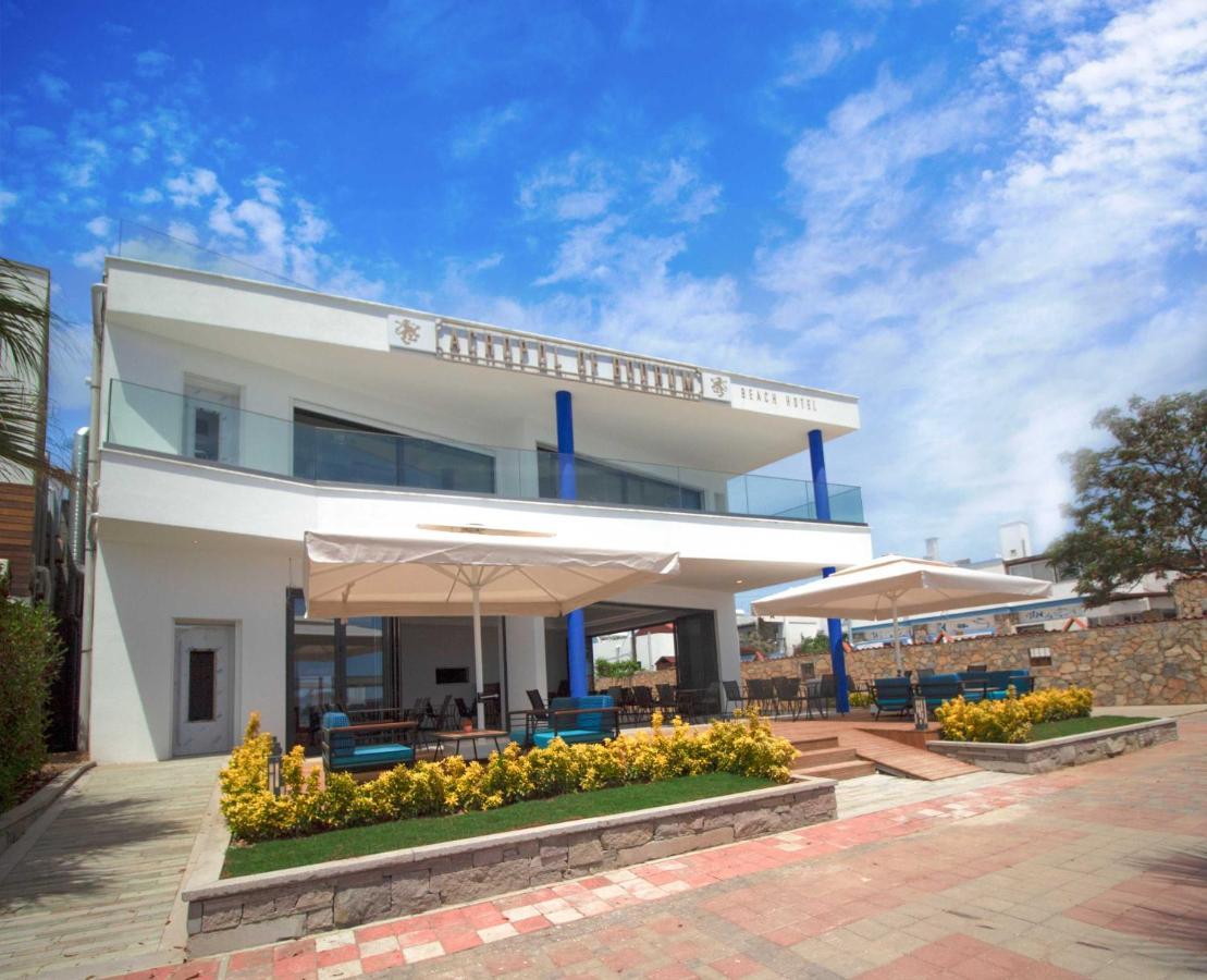 Acropol Of Bodrum Beach Hotel Ortakent Eksteriør billede