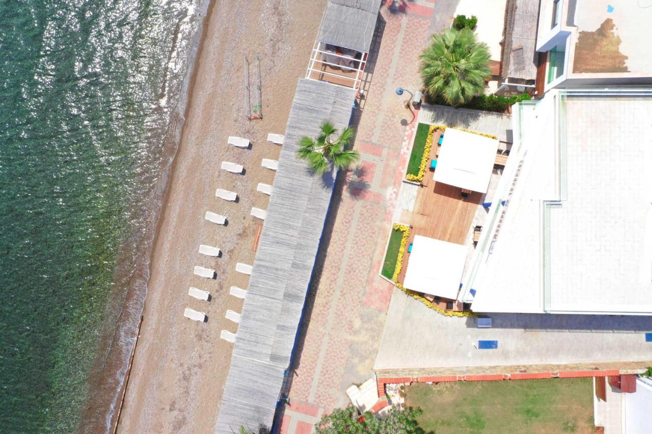 Acropol Of Bodrum Beach Hotel Ortakent Eksteriør billede