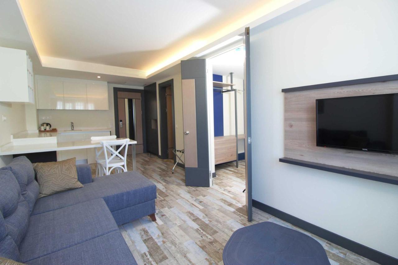 Acropol Of Bodrum Beach Hotel Ortakent Eksteriør billede
