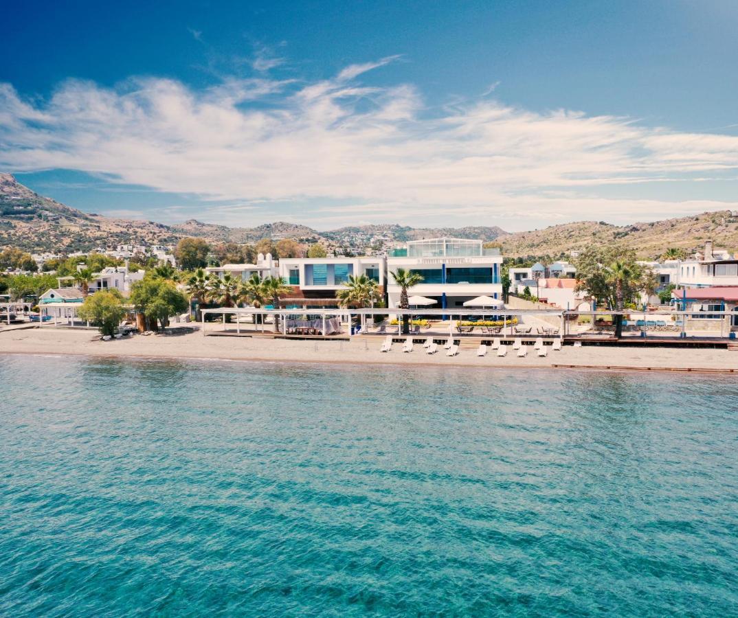 Acropol Of Bodrum Beach Hotel Ortakent Eksteriør billede