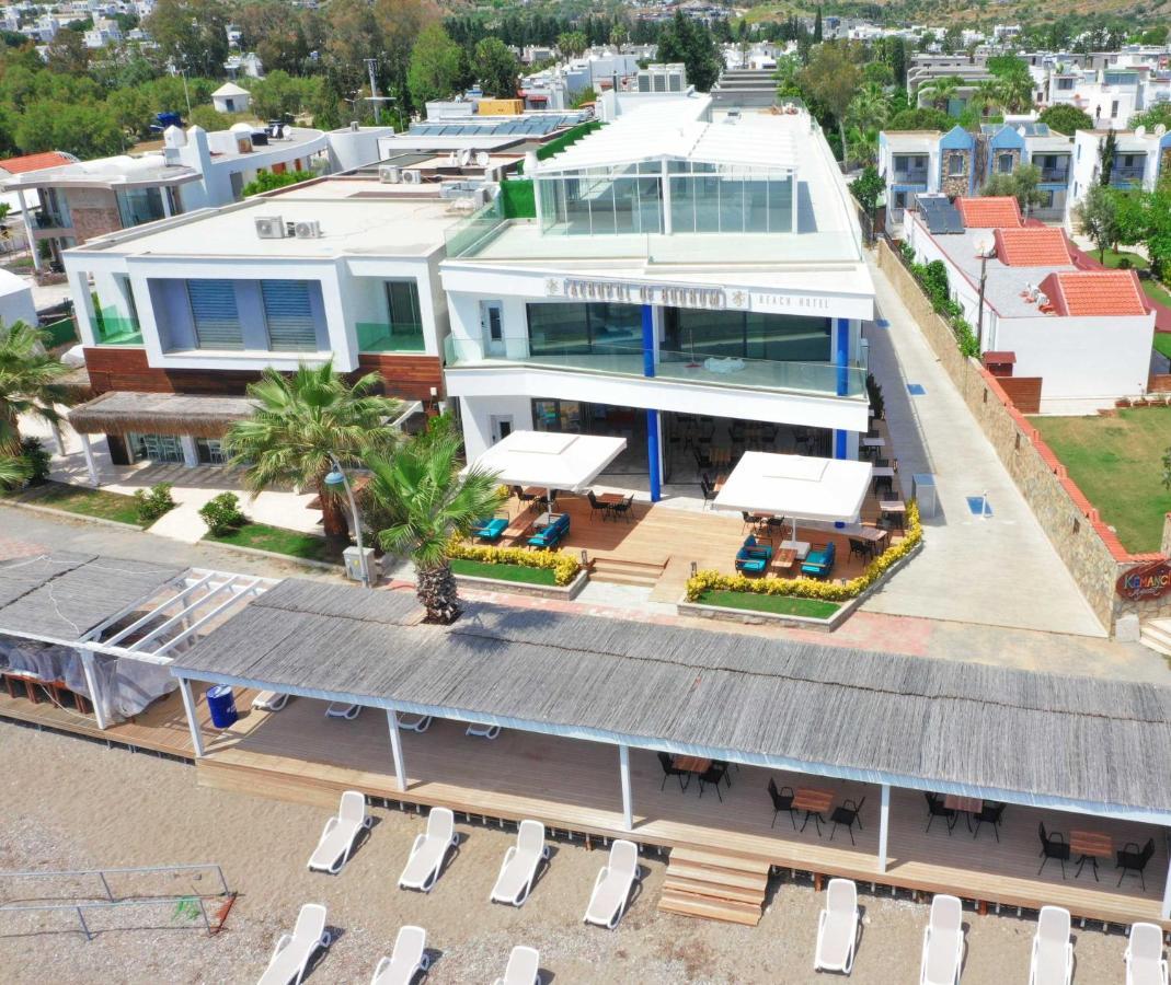 Acropol Of Bodrum Beach Hotel Ortakent Eksteriør billede