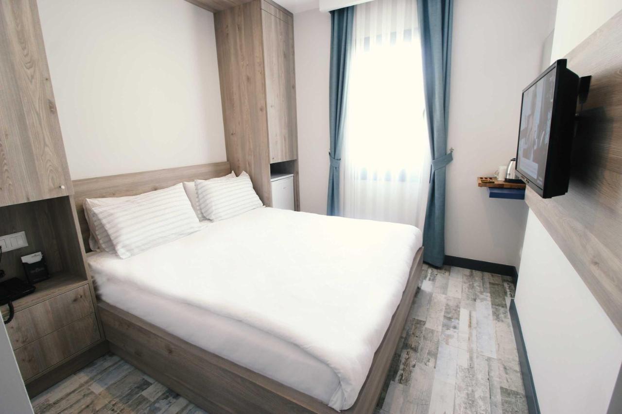Acropol Of Bodrum Beach Hotel Ortakent Eksteriør billede