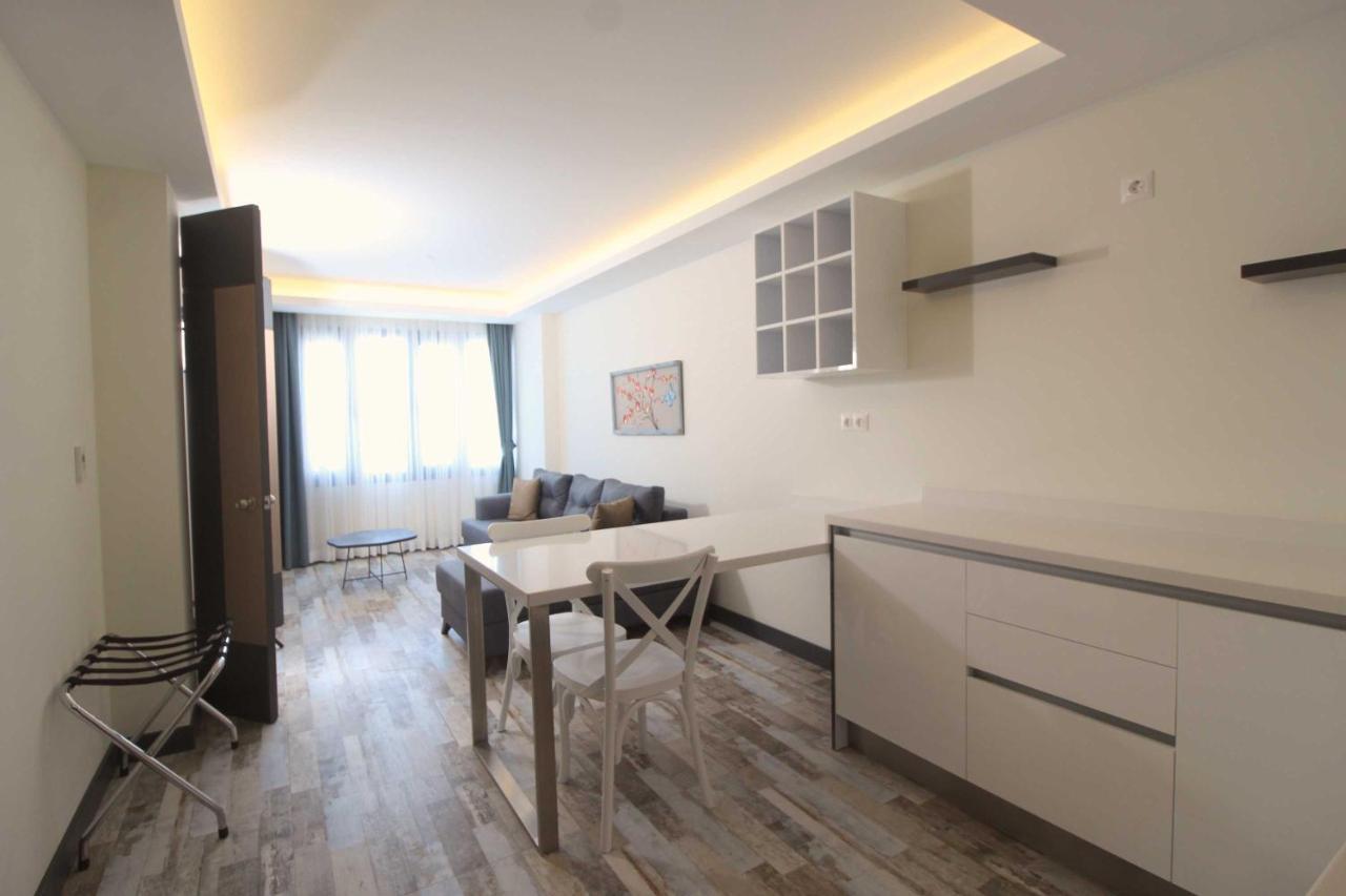 Acropol Of Bodrum Beach Hotel Ortakent Eksteriør billede