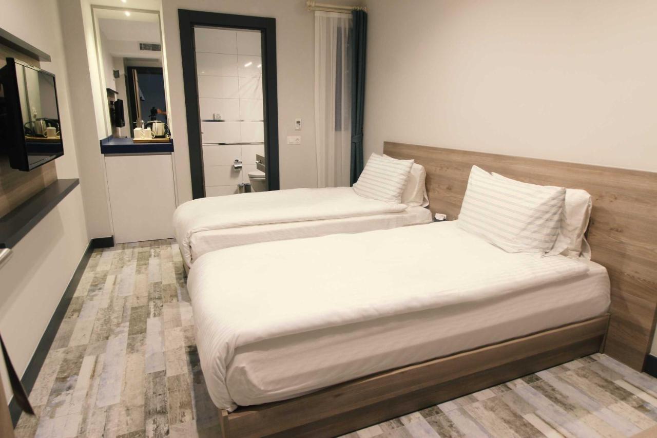 Acropol Of Bodrum Beach Hotel Ortakent Eksteriør billede