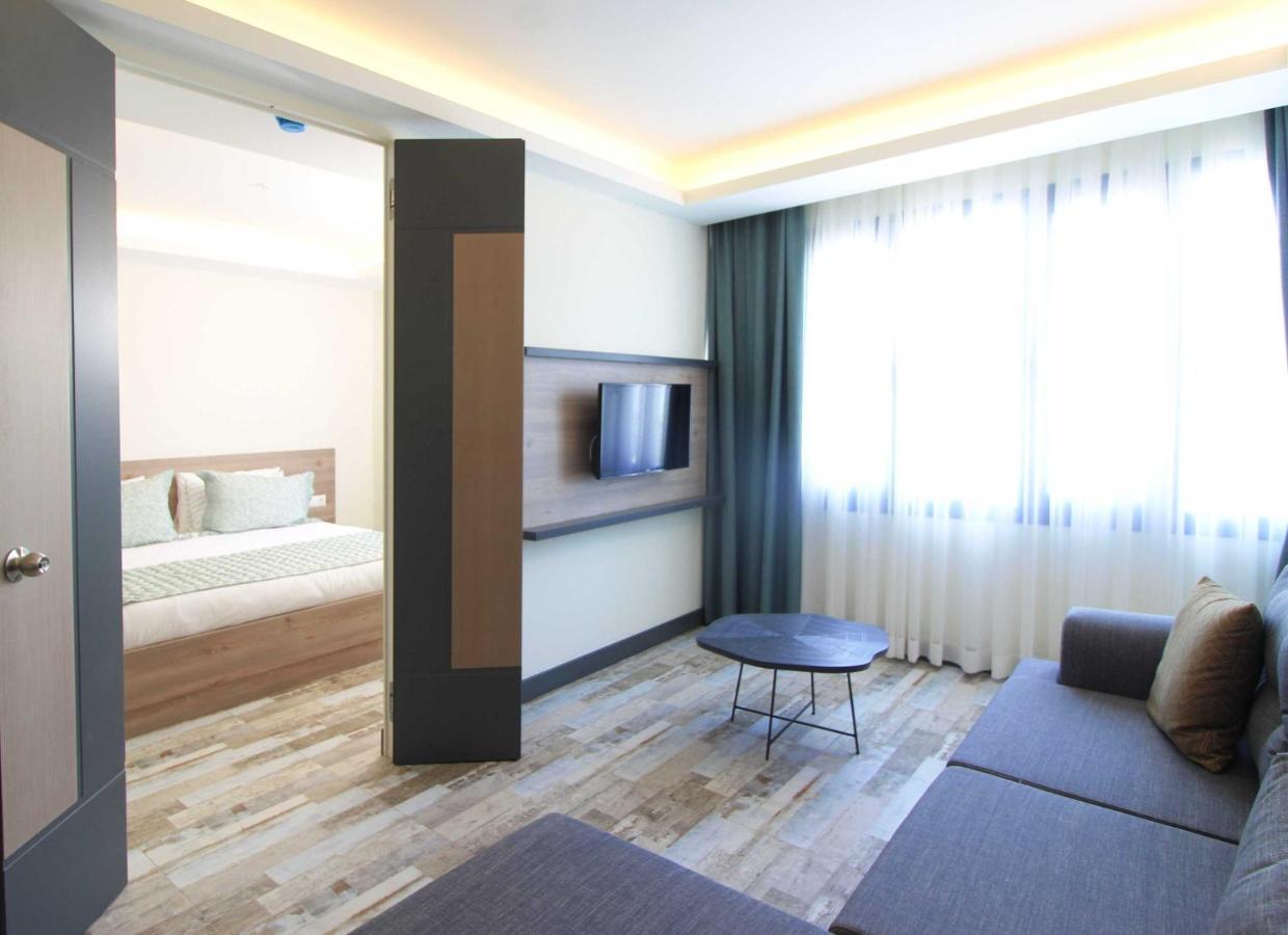 Acropol Of Bodrum Beach Hotel Ortakent Eksteriør billede